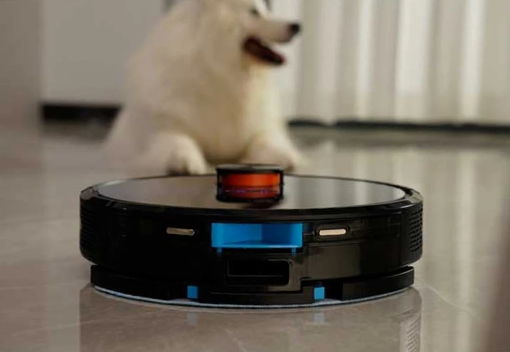 robot smart vacuum cleaner